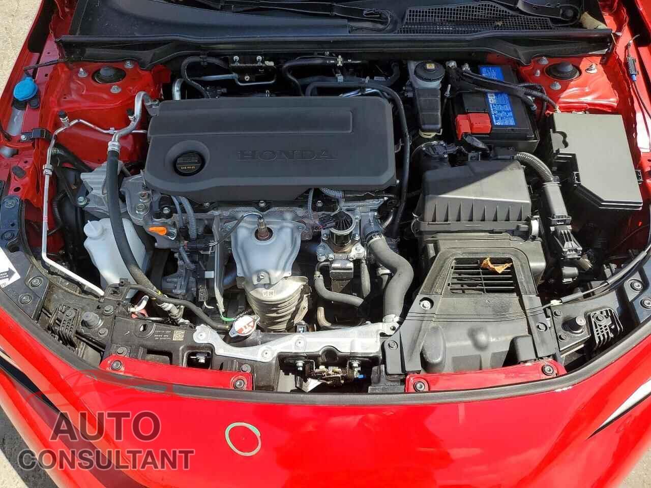 HONDA CIVIC 2026 - 2HGFE2F23TH552495