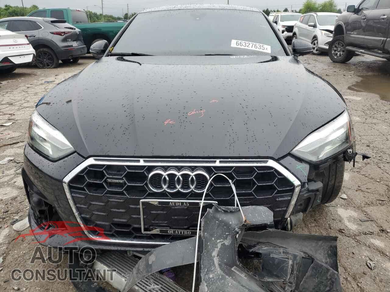 AUDI A5 2021 - WAUDACF54MA059343