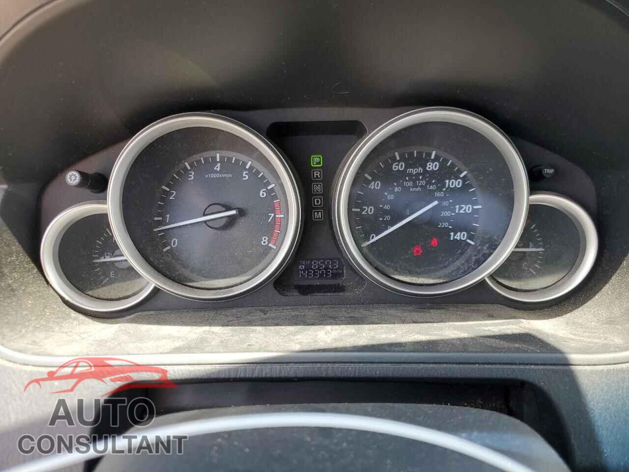 MAZDA CX-9 2014 - JM3TB3DA4E0439387