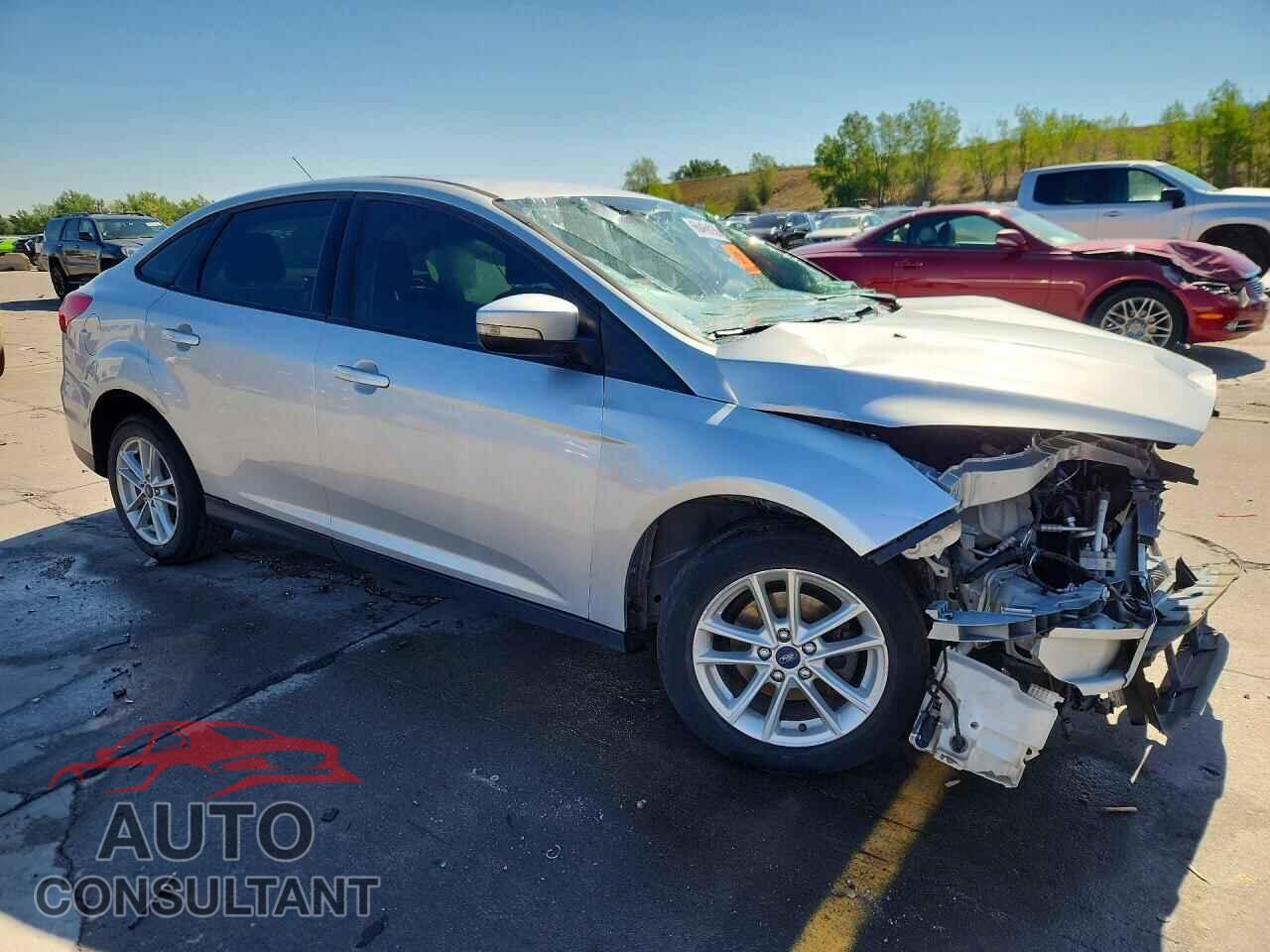 FORD FOCUS 2016 - 1FADP3F28GL280479