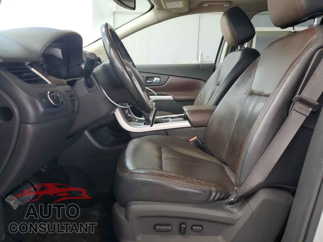 FORD EDGE 2013 - 2FMDK3K99DBA58553