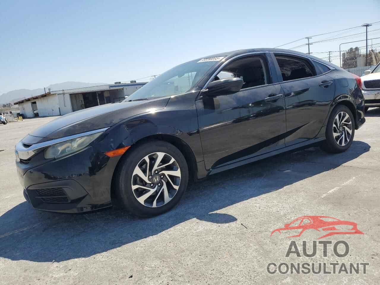 HONDA CIVIC 2016 - 2HGFC2F72GH539227