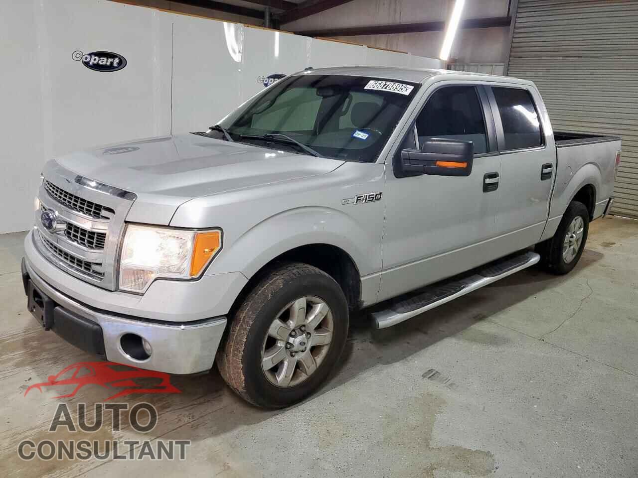 FORD F-150 2013 - 1FTFW1CF1DFD47760
