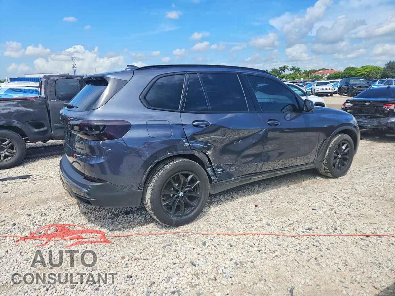 BMW X5 2020 - 5UXCR4C02L9B81867
