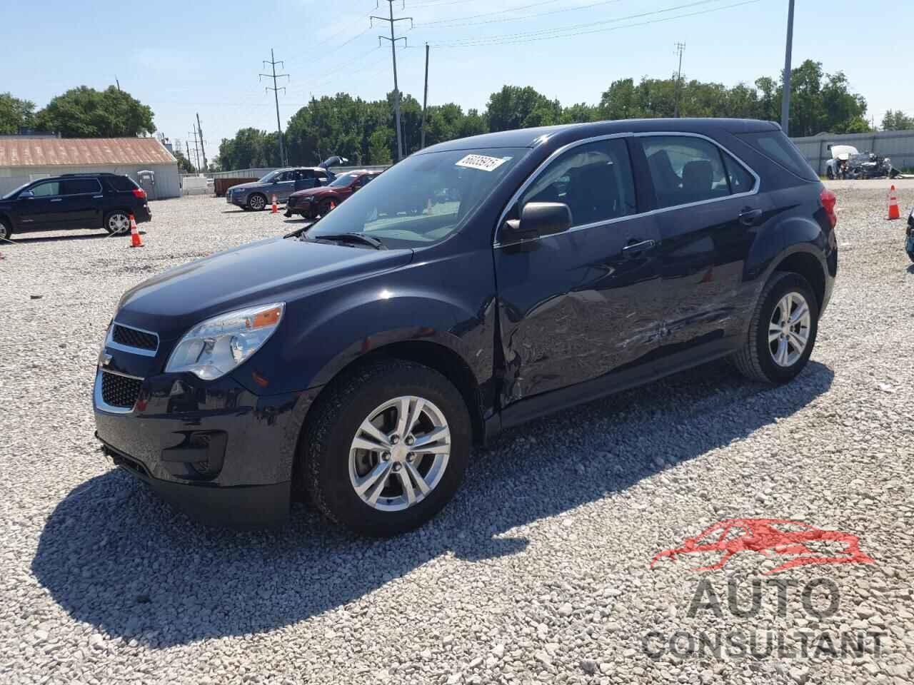 CHEVROLET EQUINOX 2015 - 2GNALAEK2F1138655