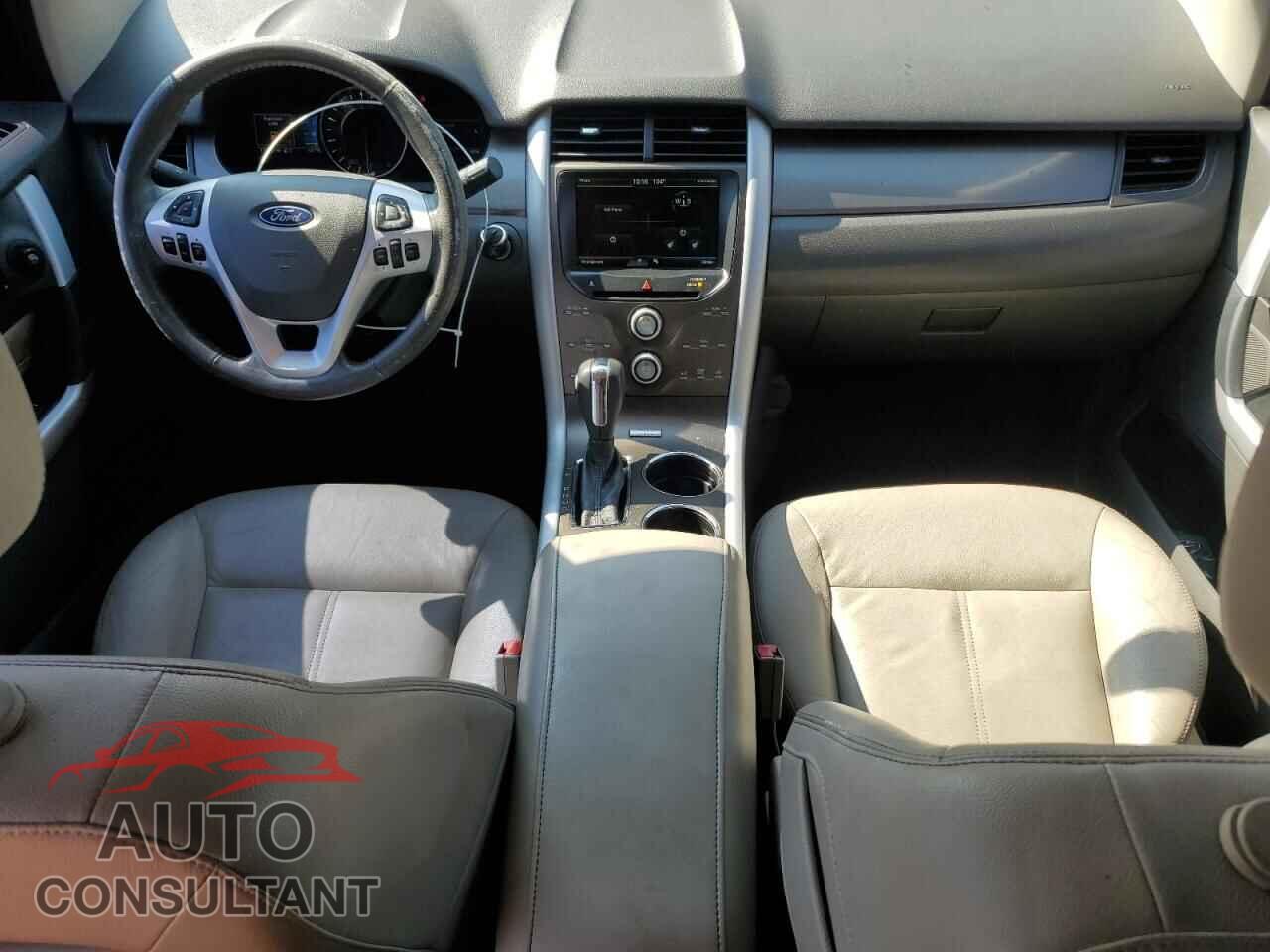 FORD EDGE 2014 - 2FMDK3JC6EBB84772