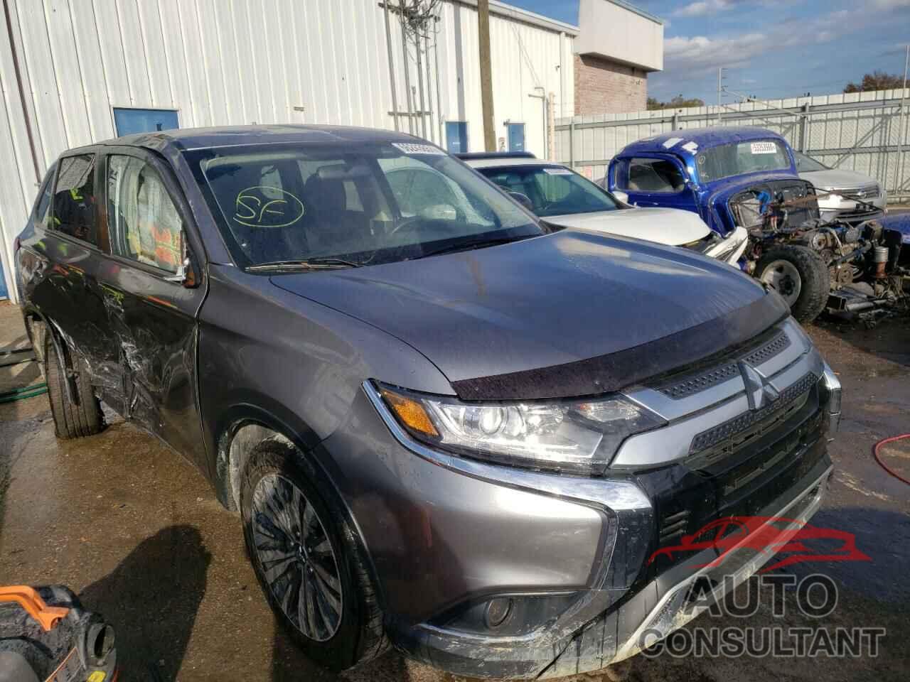 MITSUBISHI OUTLANDER 2019 - JA4AD2A37KZ021658
