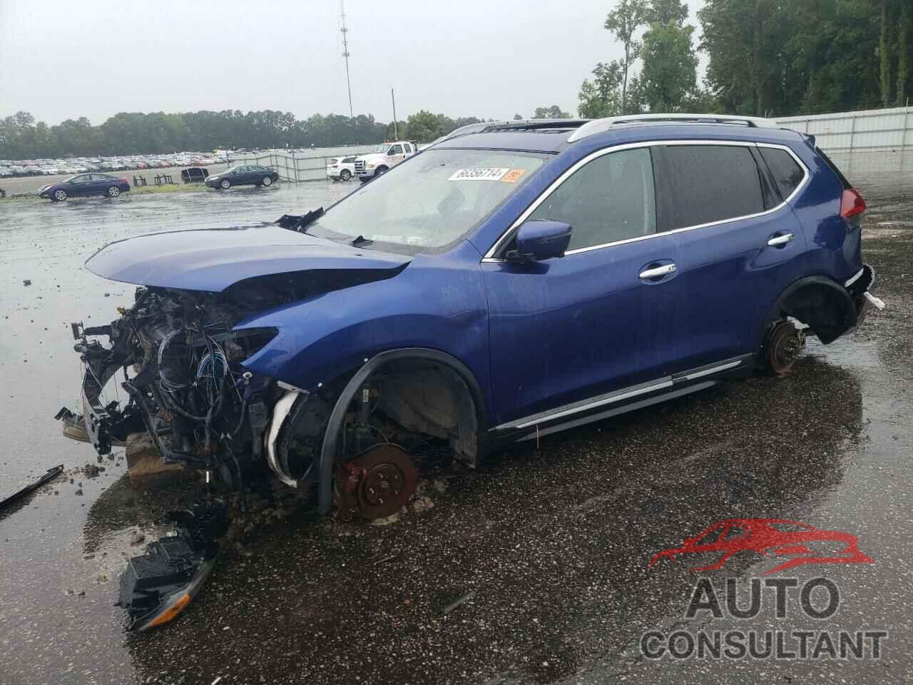 NISSAN ROGUE 2020 - 5N1AT2MV2LC768493