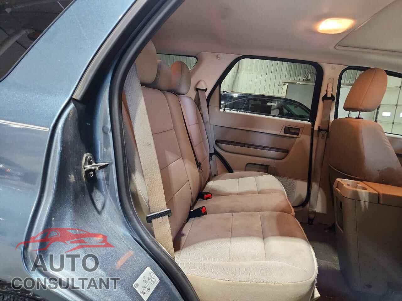 FORD ESCAPE 2012 - 1FMCU9DG9CKB51274