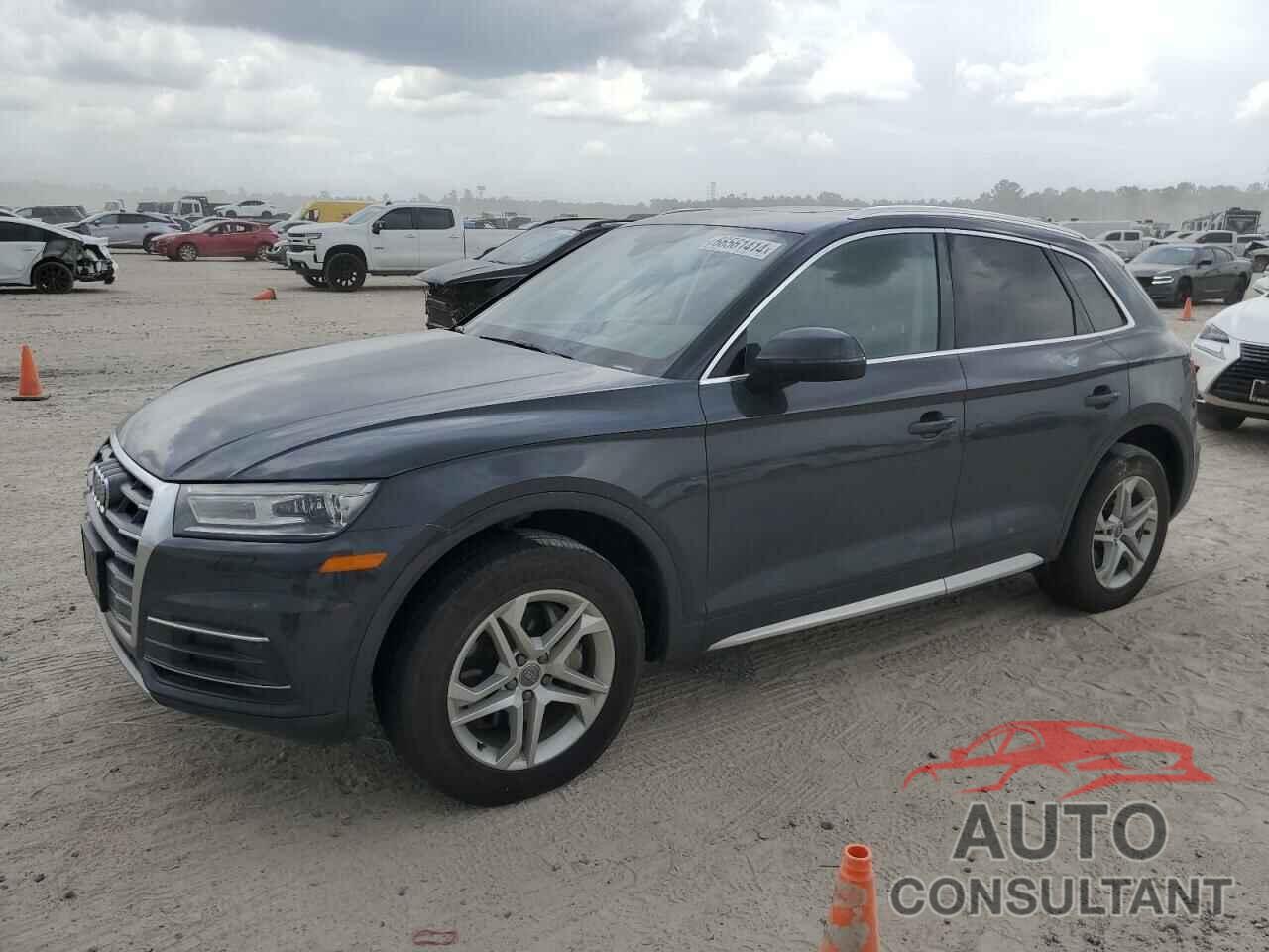 AUDI Q5 2019 - WA1ANAFYXK2086055