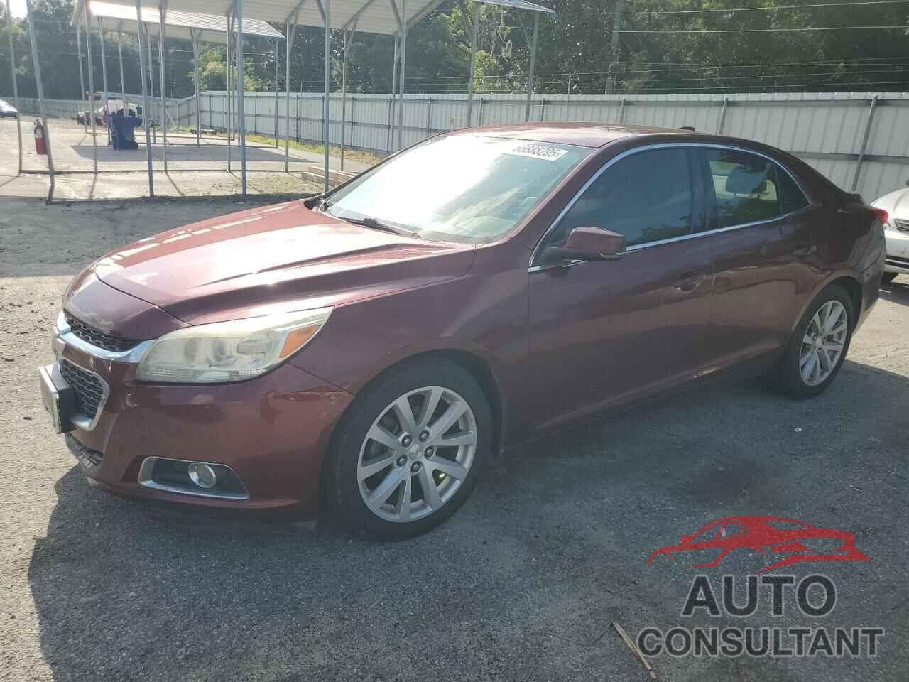 CHEVROLET MALIBU 2015 - 1G11D5SL8FF148585