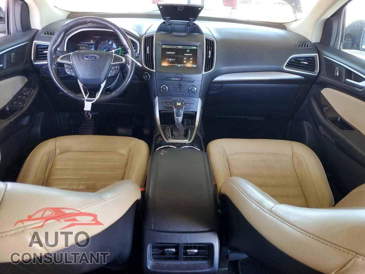 FORD EDGE 2015 - 2FMTK3J99FBB34272