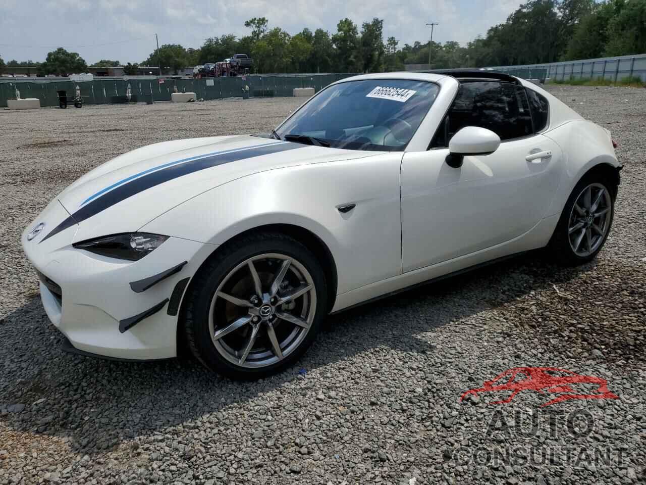 MAZDA MX5 2023 - JM1NDAM7XP0562134