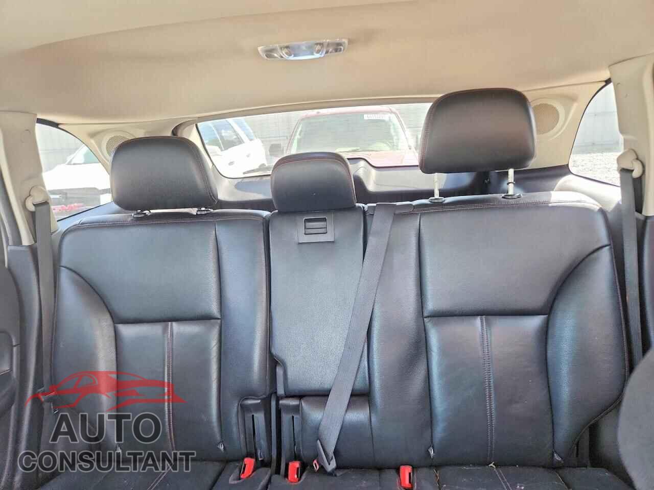 FORD EDGE 2011 - 2FMDK4KC5BBA76305