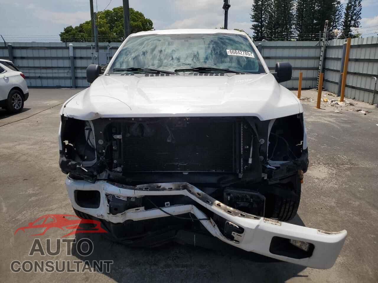 FORD F-150 2015 - 1FTEW1C84FKD86995