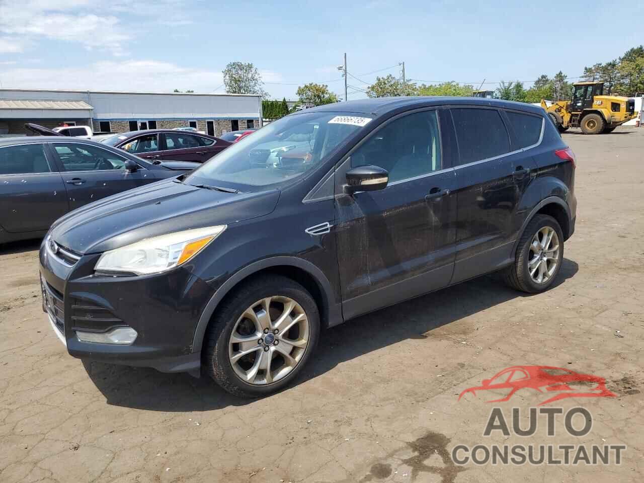 FORD ESCAPE 2013 - 1FMCU9H90DUA87532