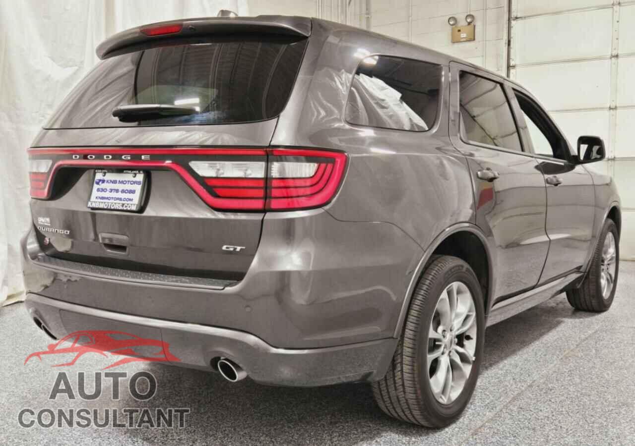 DODGE DURANGO 2020 - 1C4RDJDGXLC308126
