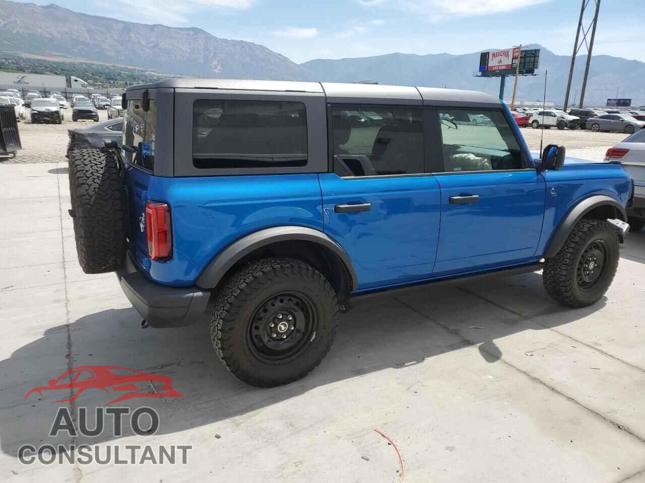 FORD BRONCO 2021 - 1FMEE5BHXMLA74775