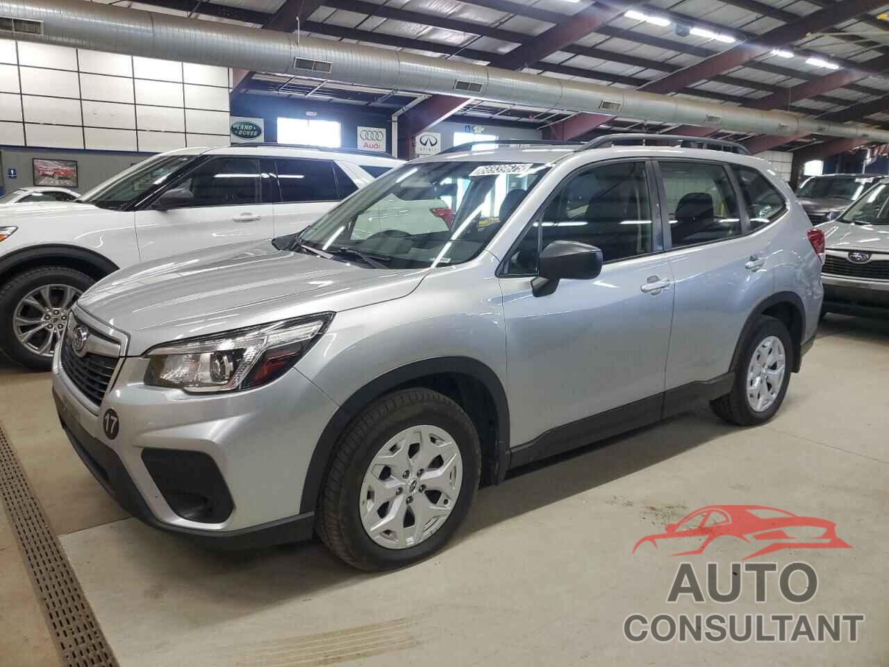 SUBARU FORESTER 2019 - JF2SKACC8KH416821