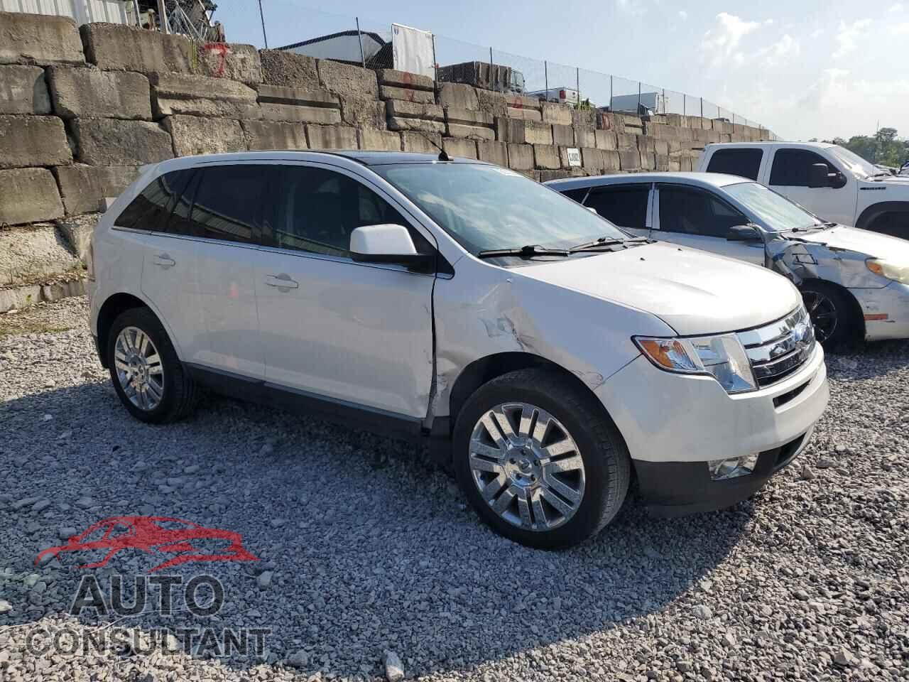 FORD EDGE 2010 - 2FMDK4KC0ABA92264