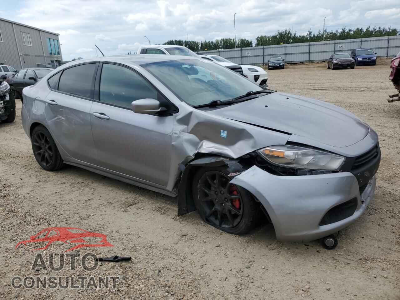DODGE DART 2015 - 1C3CDFBB2FD132329