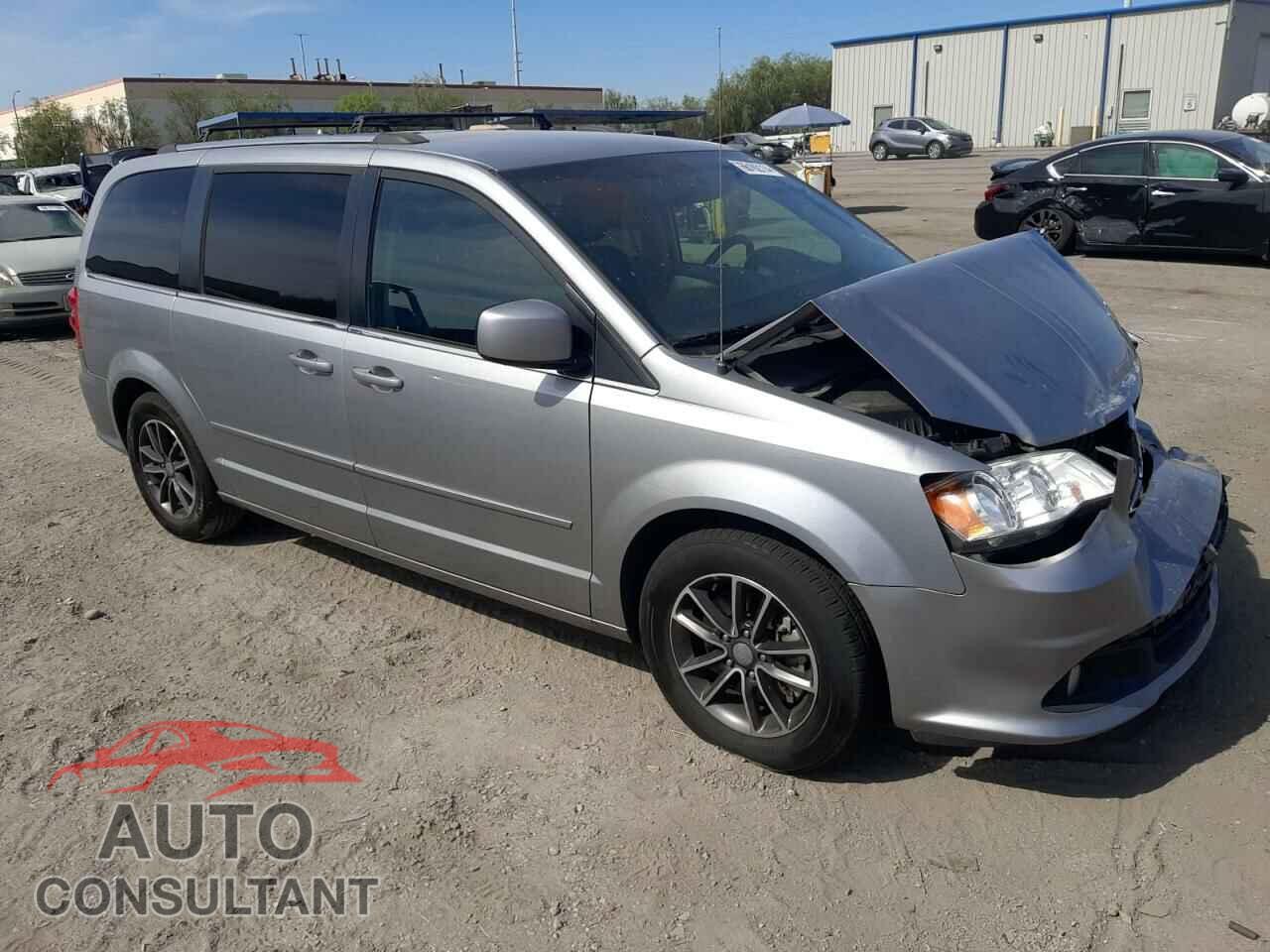 DODGE CARAVAN 2017 - 2C4RDGCG3HR852230
