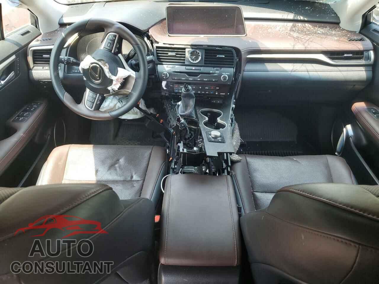 LEXUS RX350 2017 - 2T2BZMCA6HC059898