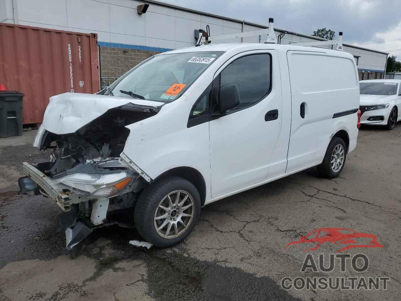 NISSAN NV 2017 - 3N6CM0KN5HK704187
