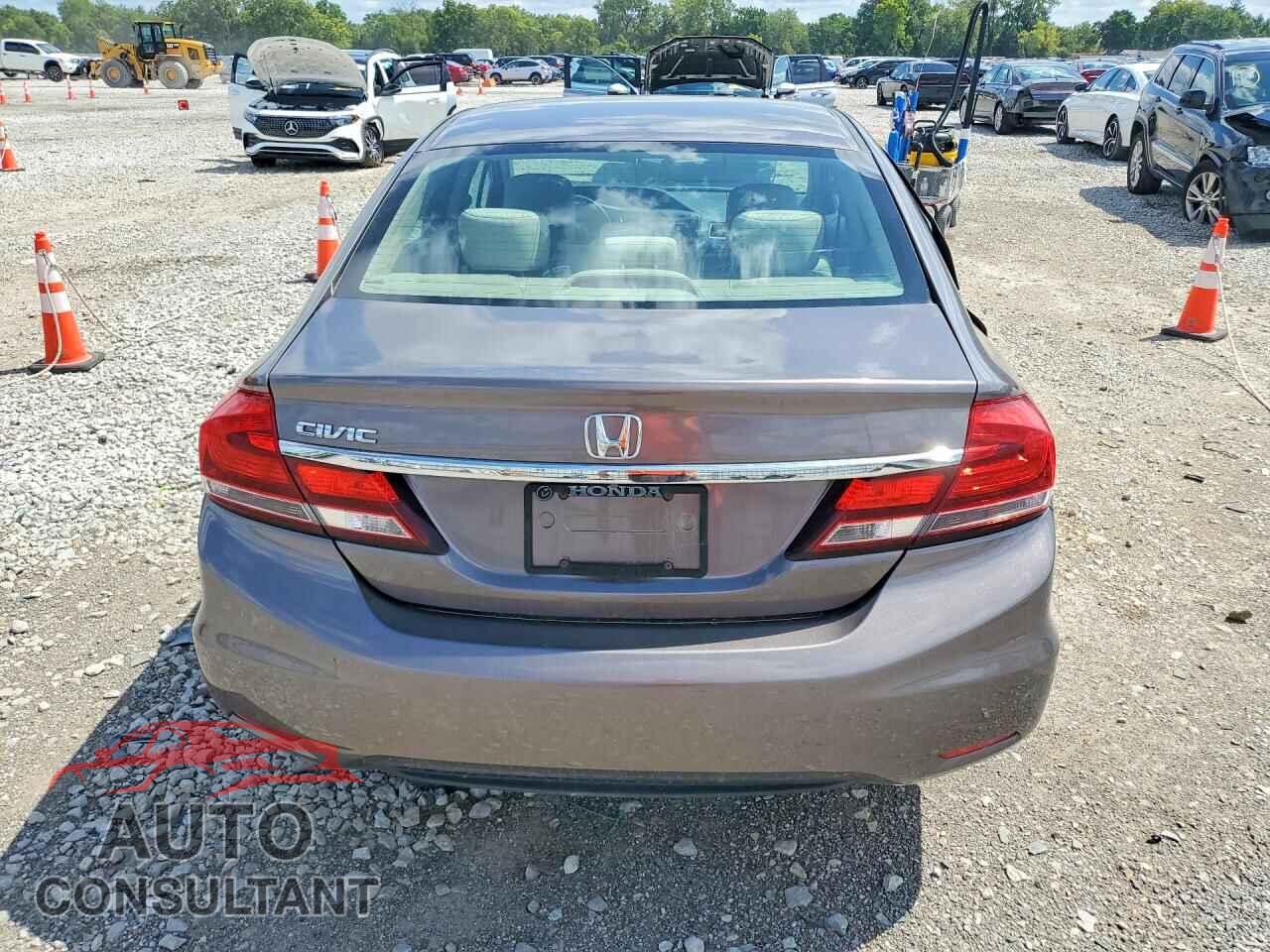 HONDA CIVIC 2015 - 19XFB2F53FE033352