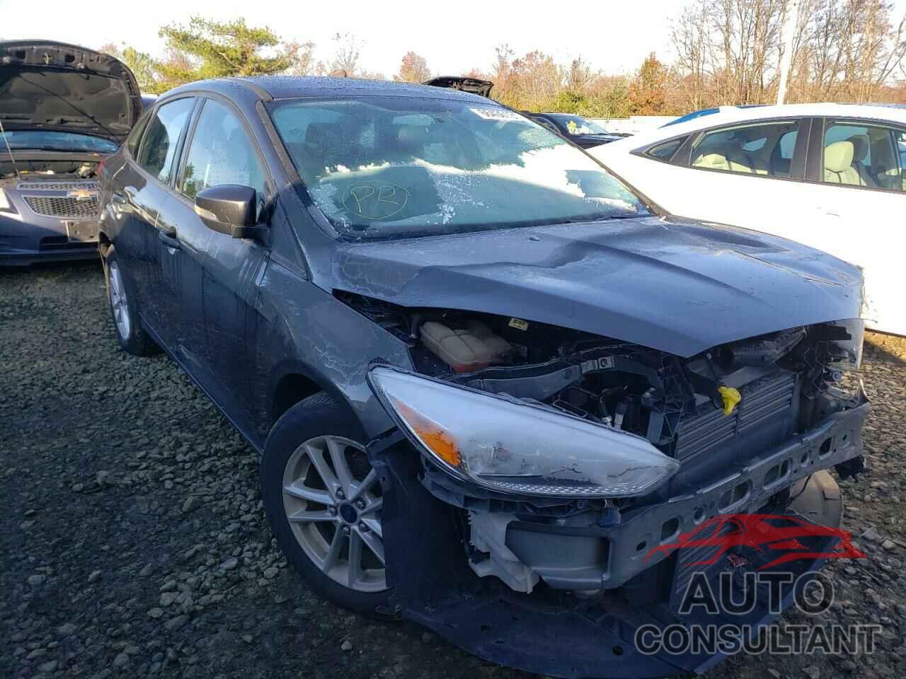 FORD FOCUS 2016 - 1FADP3F20GL248237