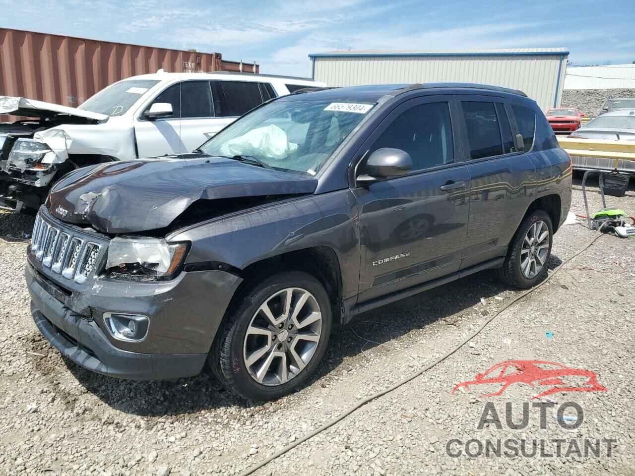 JEEP COMPASS 2016 - 1C4NJCEA3GD583656