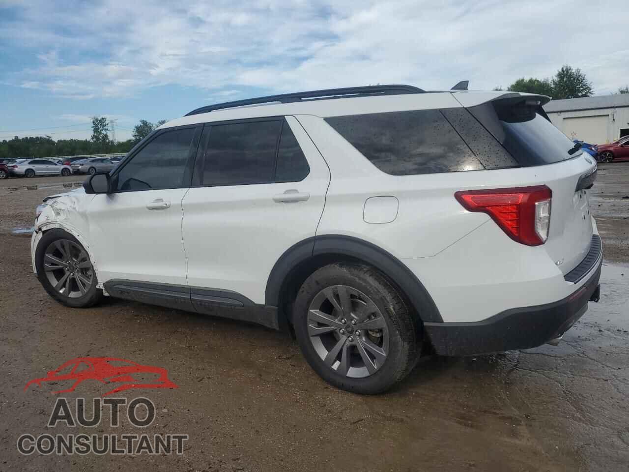 FORD EXPLORER 2021 - 1FMSK8DH2MGC35297