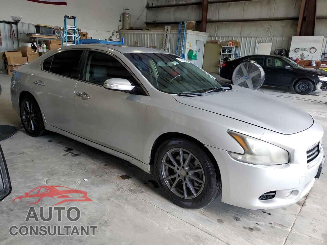 NISSAN MAXIMA 2014 - 1N4AA5AP1EC446079