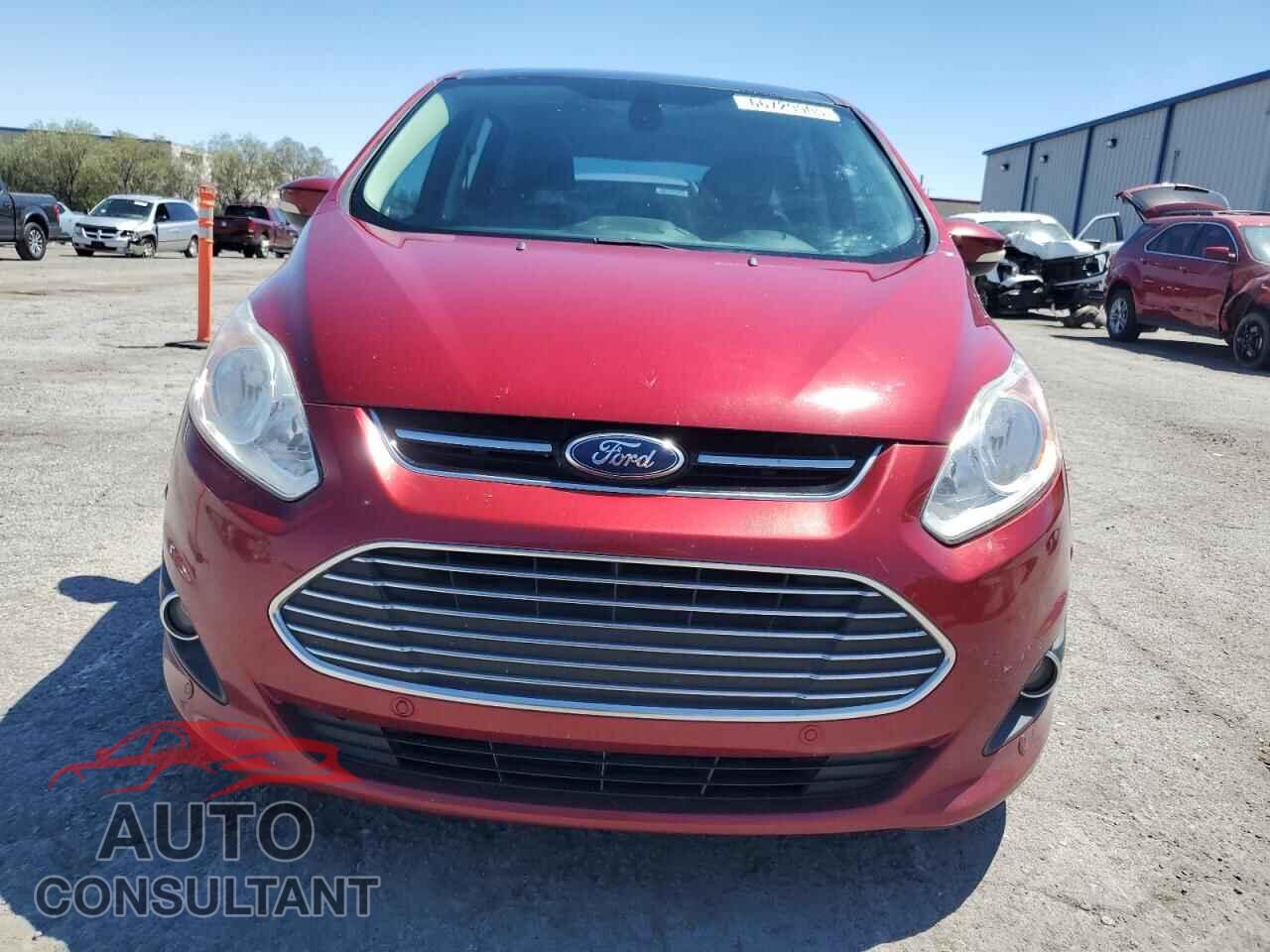 FORD CMAX 2016 - 1FADP5BU1GL107437