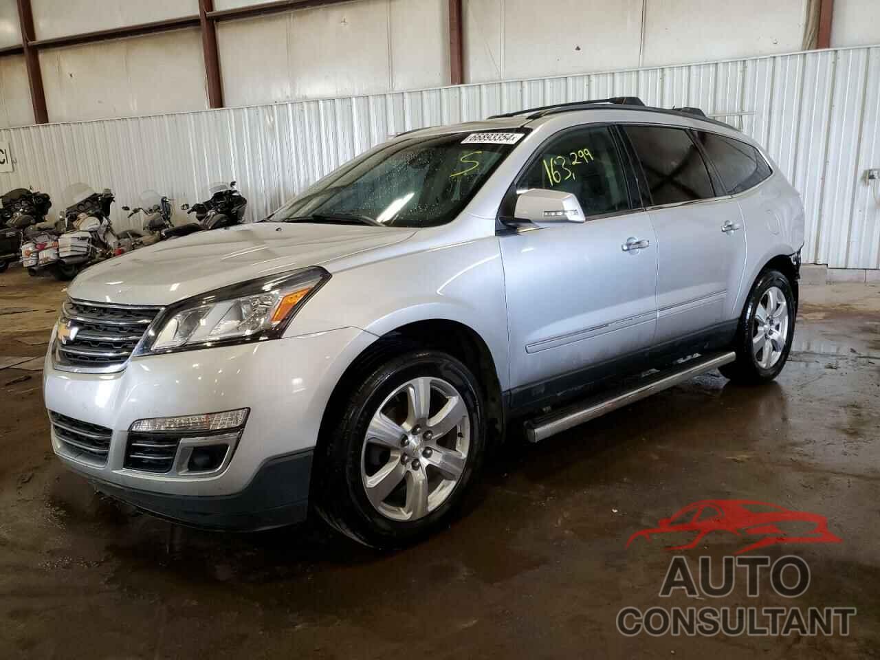 CHEVROLET TRAVERSE 2016 - 1GNKRJKD6GJ184733