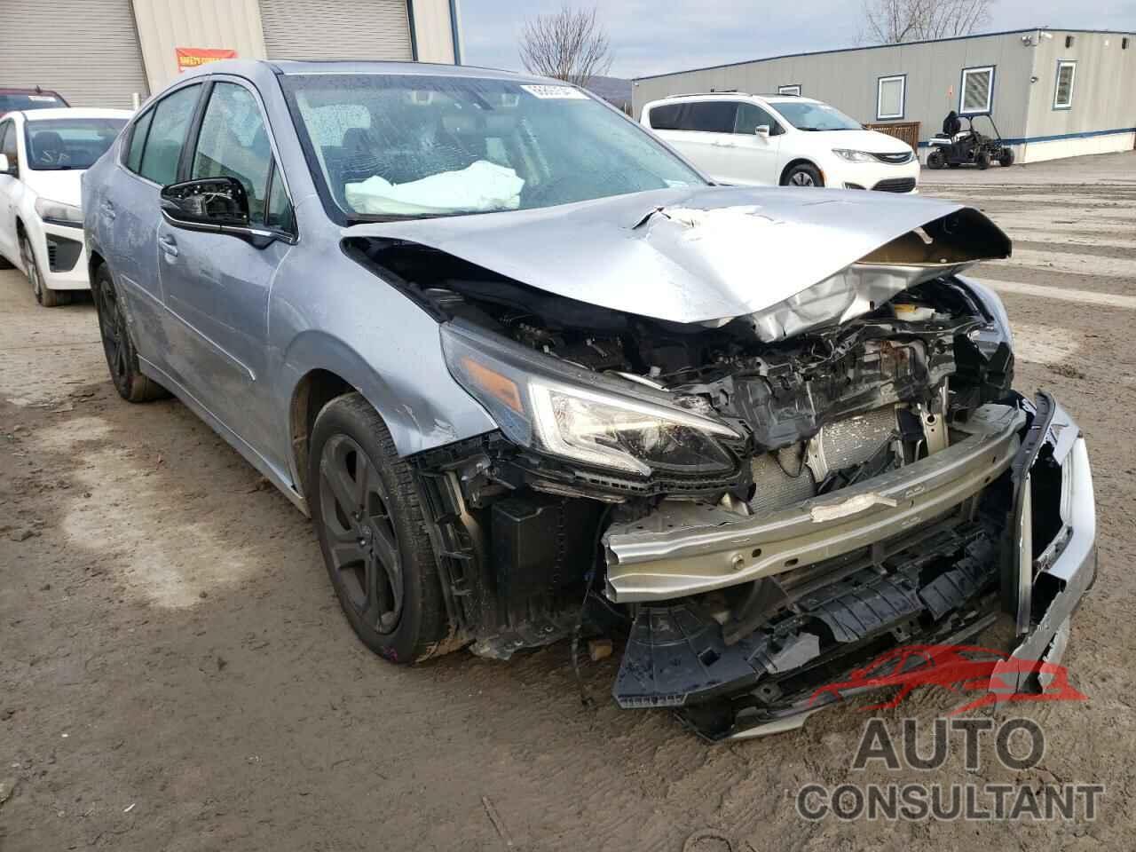 SUBARU LEGACY 2020 - 4S3BWAG61L3008408