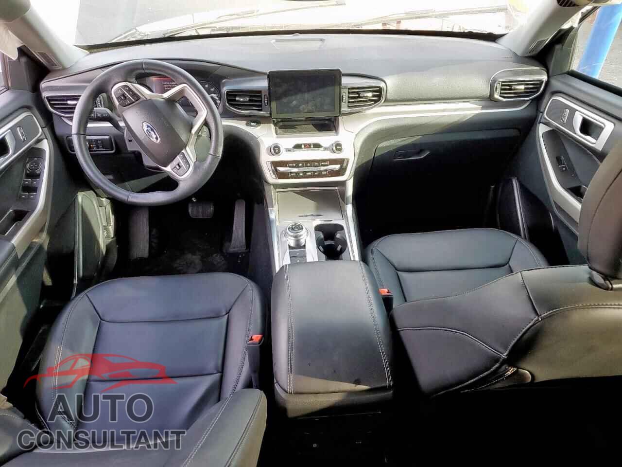 FORD EXPLORER 2023 - 1FMSK7DH6PGB65351