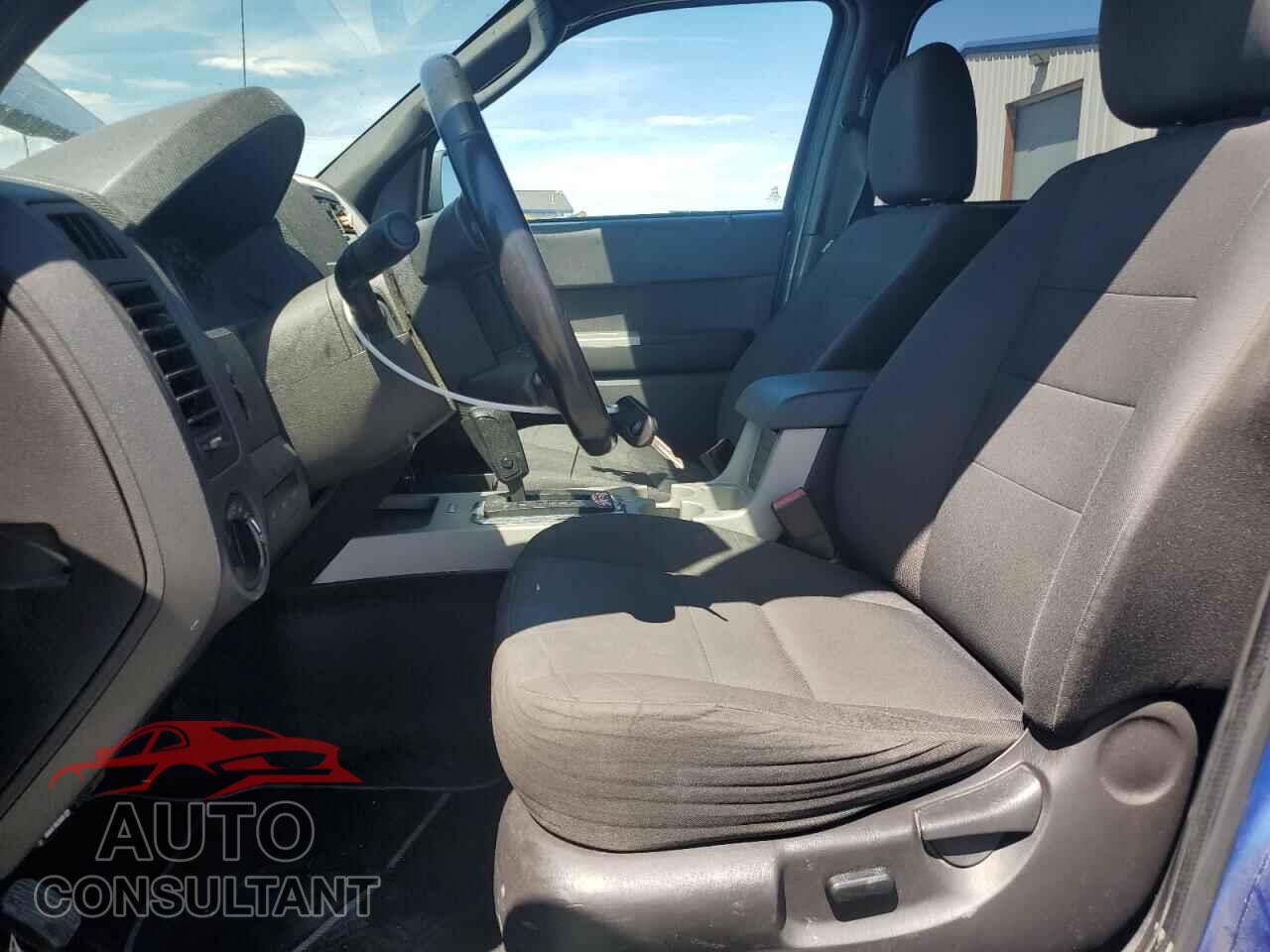 FORD ESCAPE 2012 - 1FMCU9D77CKB79218