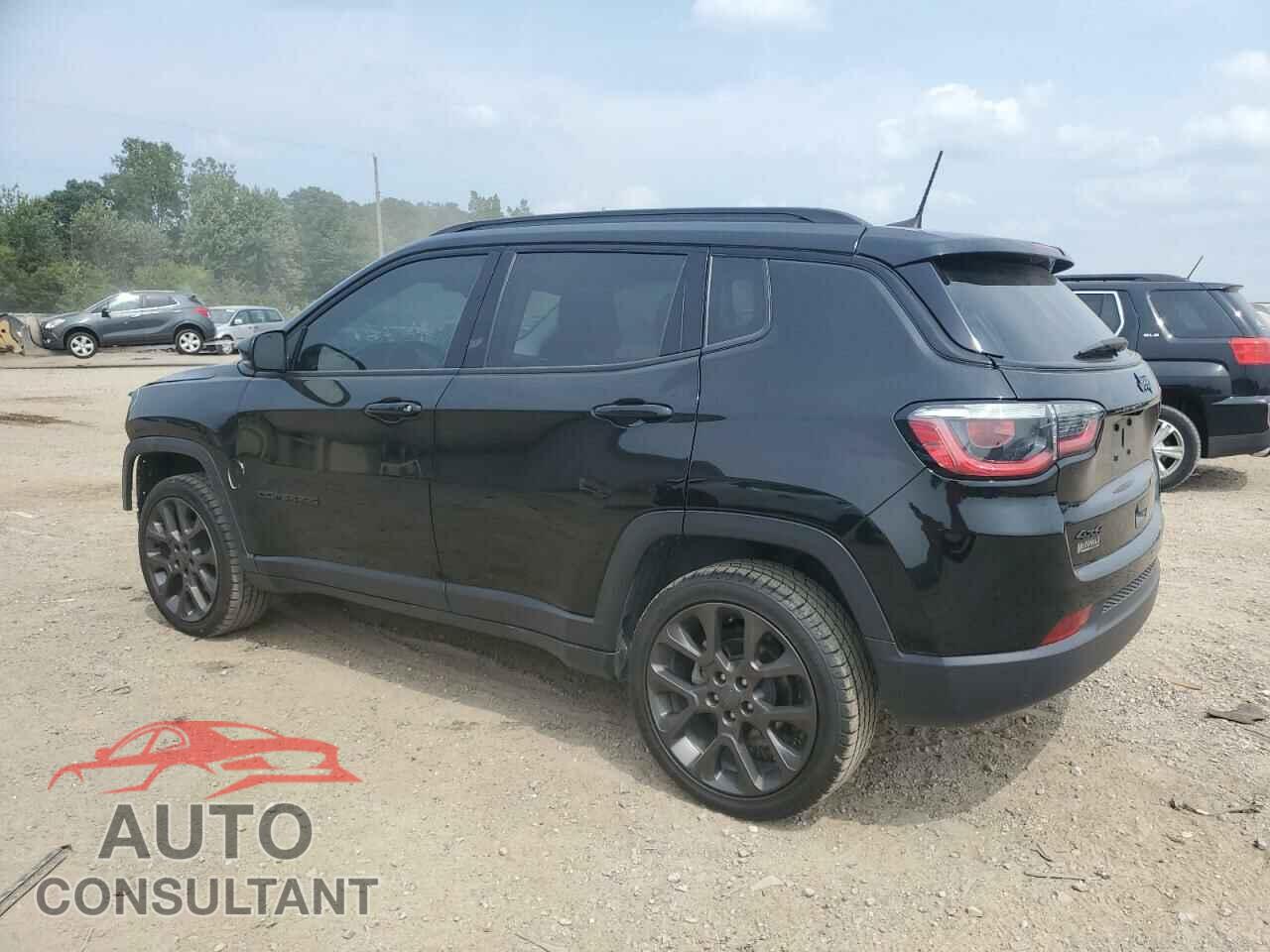 JEEP COMPASS 2019 - 3C4NJDCB7KT754638