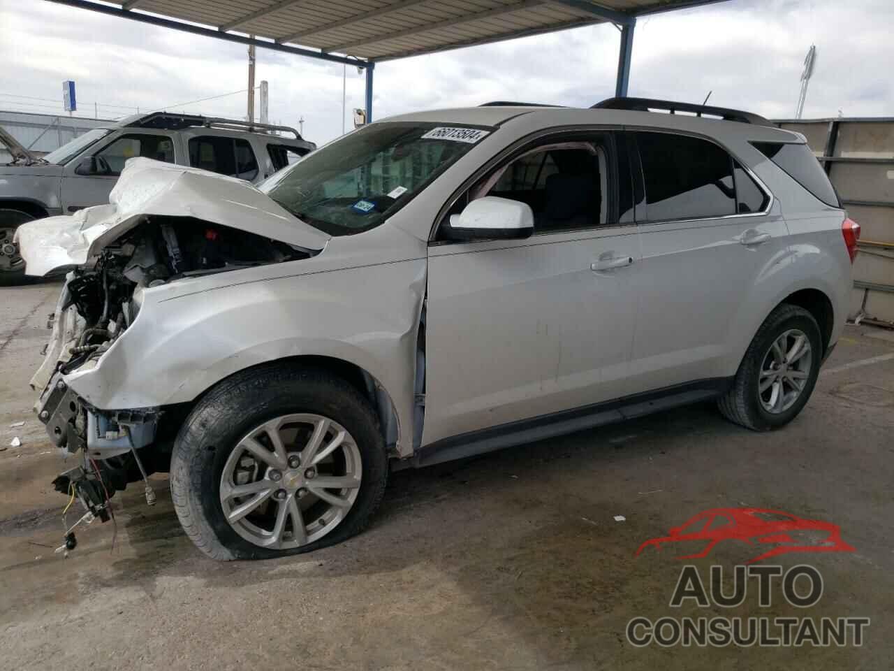 CHEVROLET EQUINOX 2017 - 2GNALCEK7H1531288