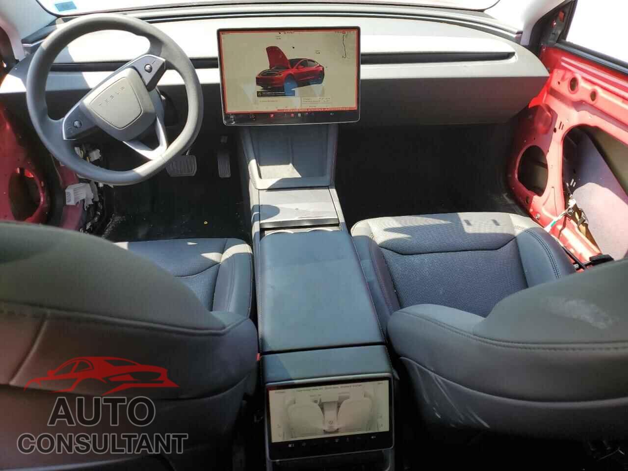 TESLA MODEL 3 2024 - 5YJ3E1EAXRF750753