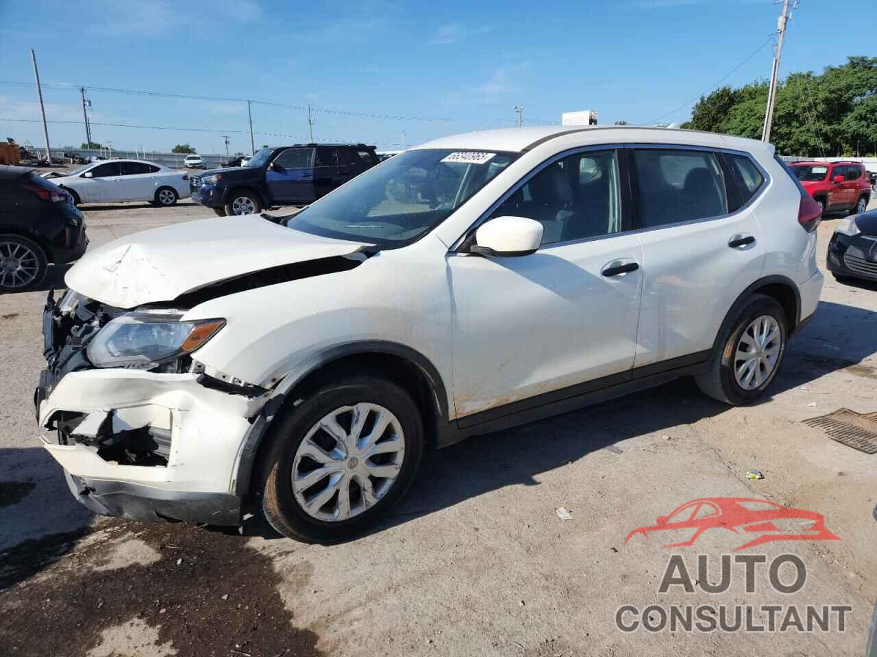 NISSAN ROGUE 2017 - JN8AT2MT3HW131836