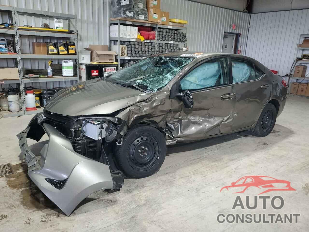 TOYOTA COROLLA 2017 - 2T1BURHE2HC868567