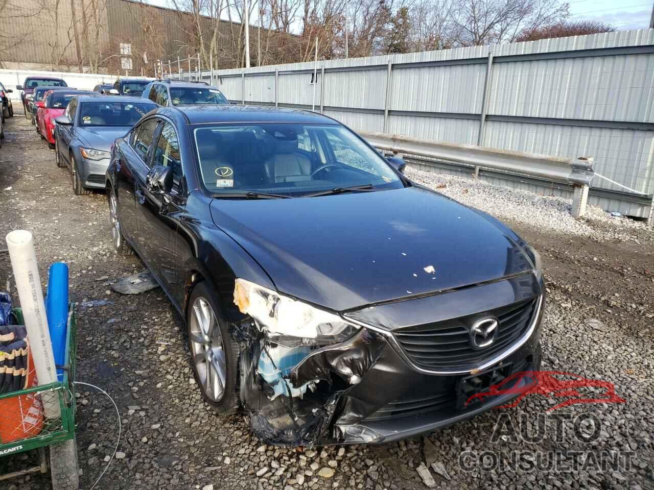 MAZDA 6 2017 - JM1GL1V56H1135814