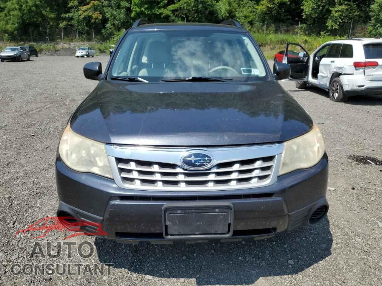 SUBARU FORESTER 2012 - JF2SHABC4CH436890