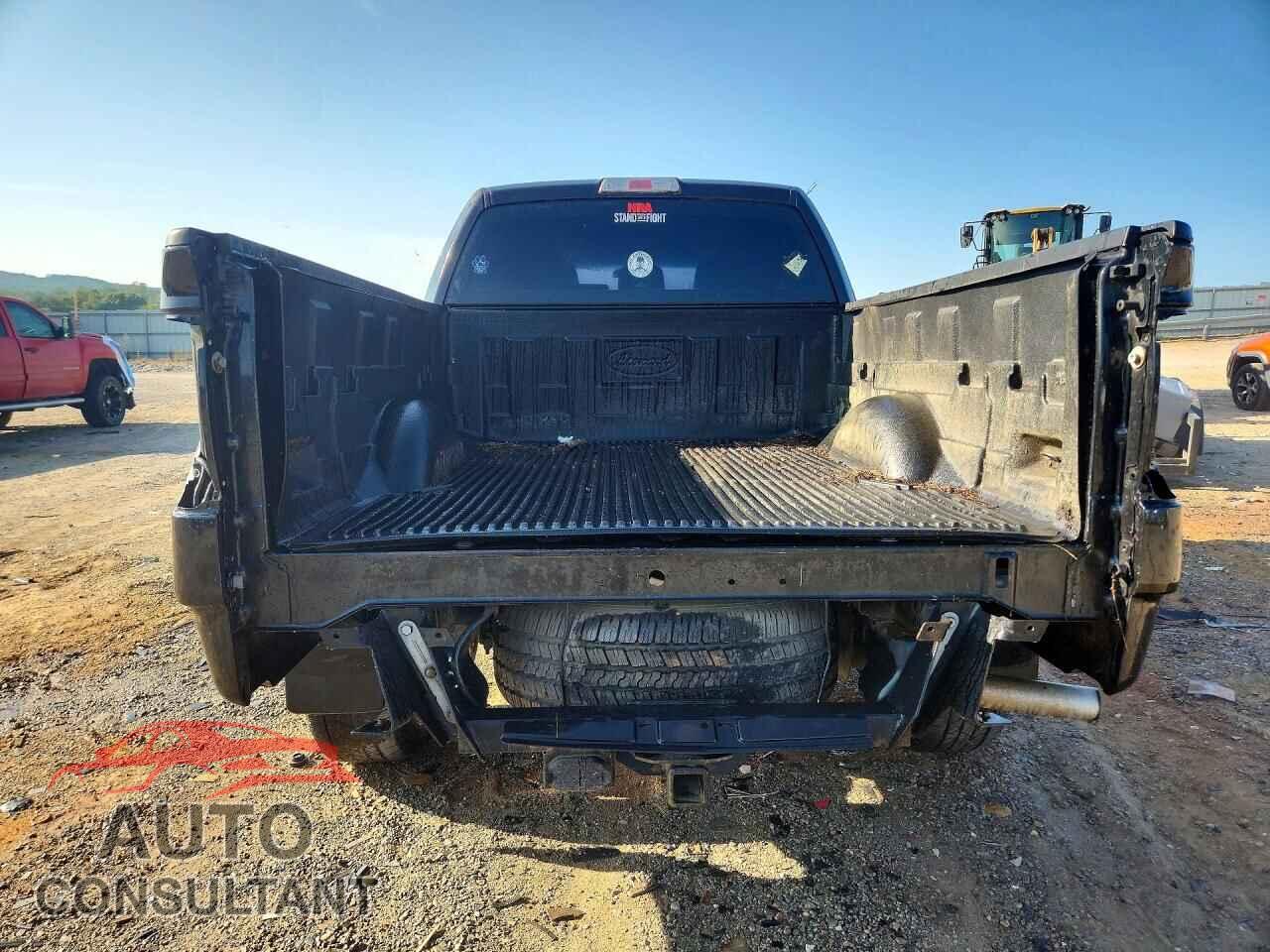 FORD F150 2013 - 1FTFX1EF9DFB27745
