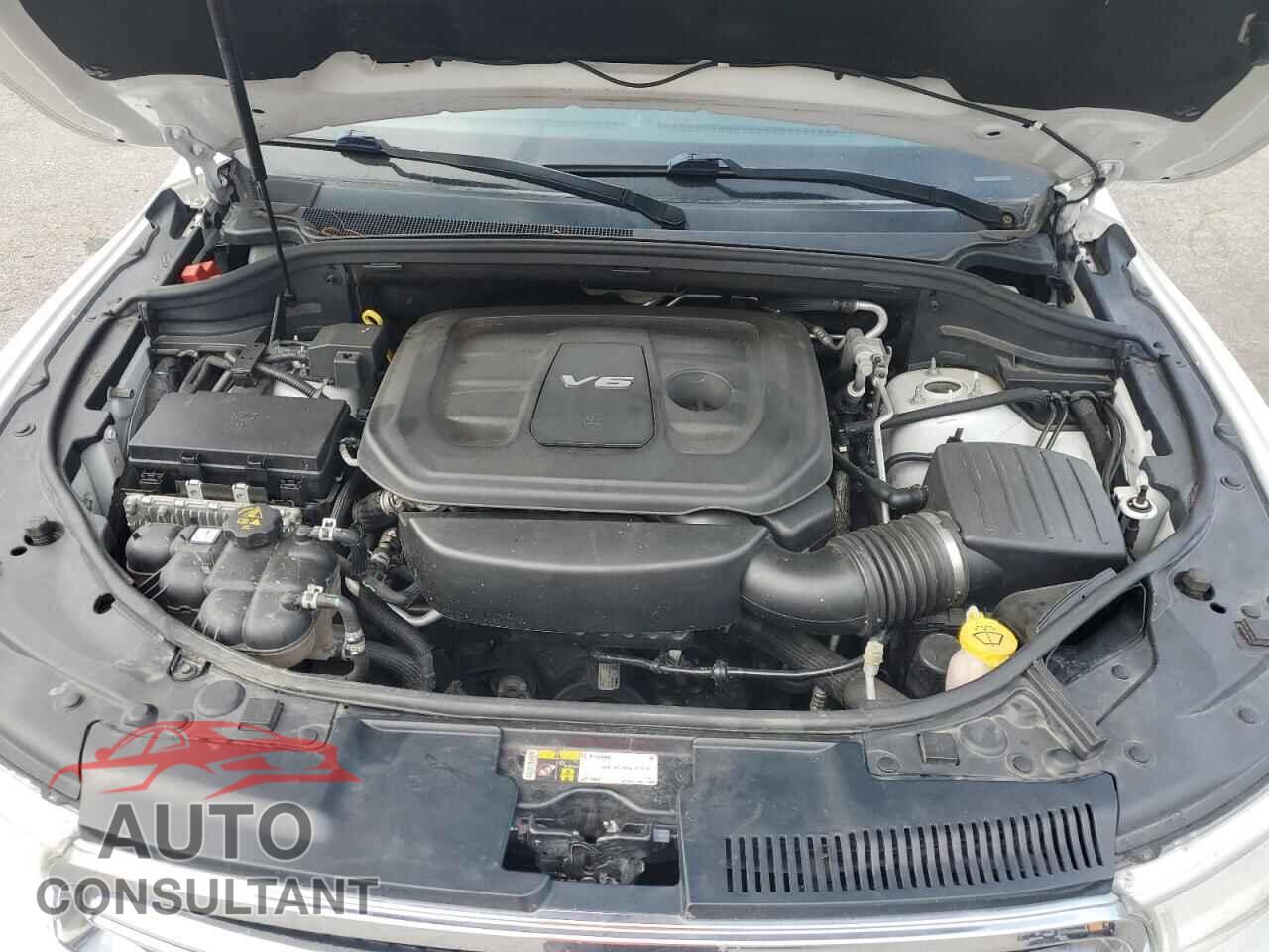 DODGE DURANGO 2016 - 1C4RDHDG3GC352886