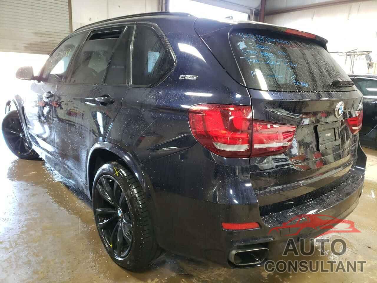BMW X5 2017 - 5UXKT0C33H0V97001