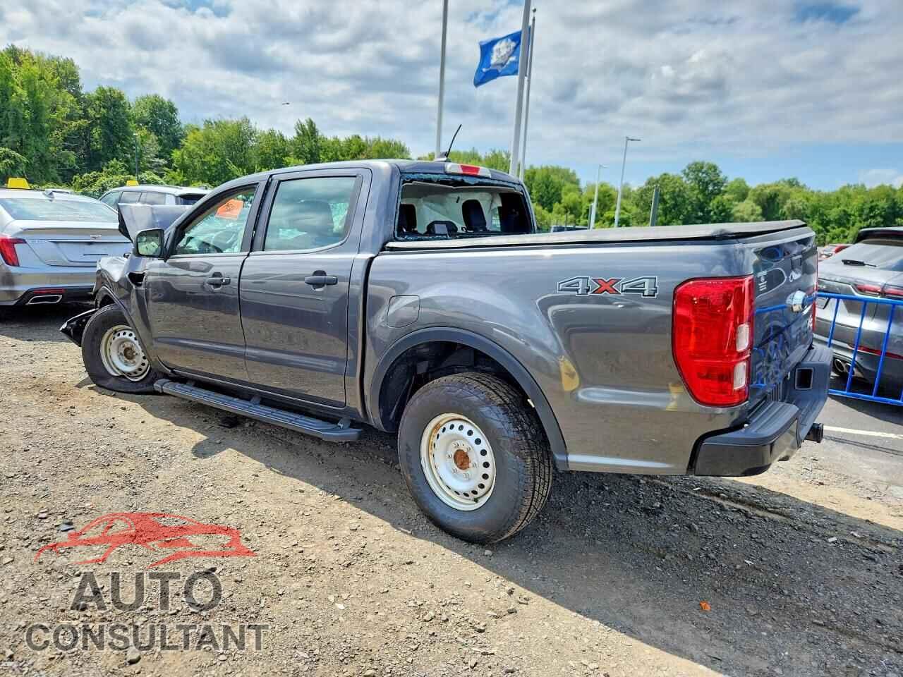 FORD RANGER 2020 - 1FTER4FH6LLA40635