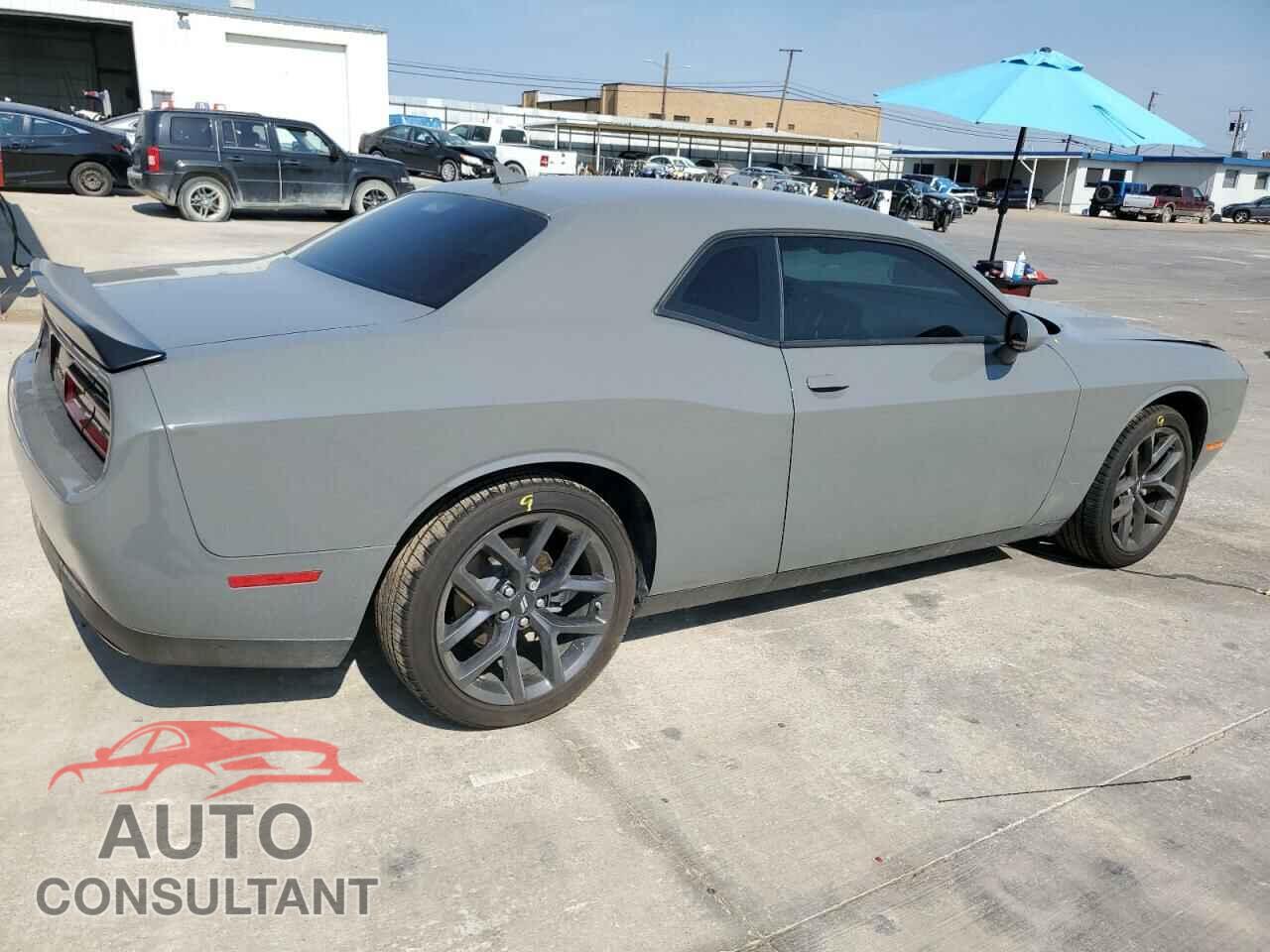 DODGE CHALLENGER 2023 - 2C3CDZAG1PH696346